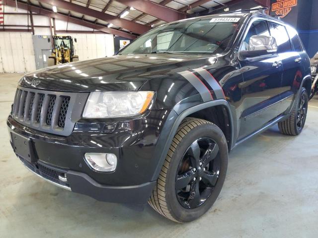 JEEP GRAND CHER 2013 with VIN 1C4RJFCTXDC568631 - Photo from auction
