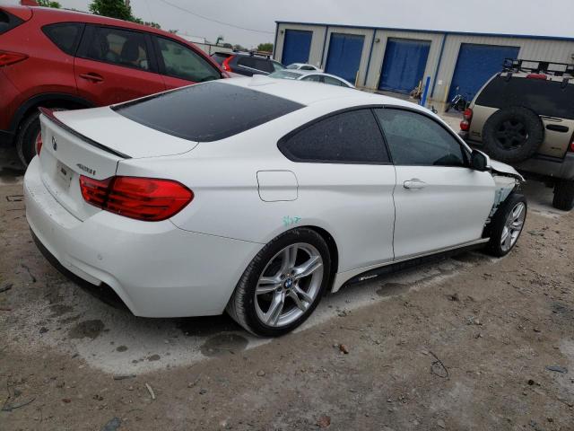 Photo 3 from auction – 2015 BMW 428 I with VIN WBA3N3C53FK232030