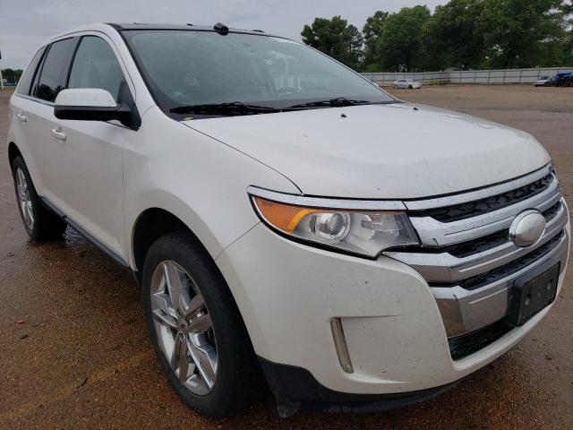 Photo 4 from auction – 2013 FORD EDGE LIMIT with VIN 2FMDK3KC6DBE18311