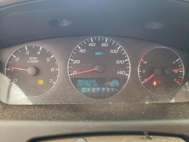 Photo 9 from auction – 2007 CHEVROLET IMPALA with VIN 2G1WT58N679134728