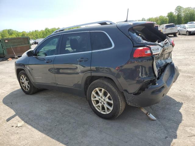 Photo 2 from auction – 2018 JEEP CHEROKEE L with VIN 1C4PJMLB2JD577798