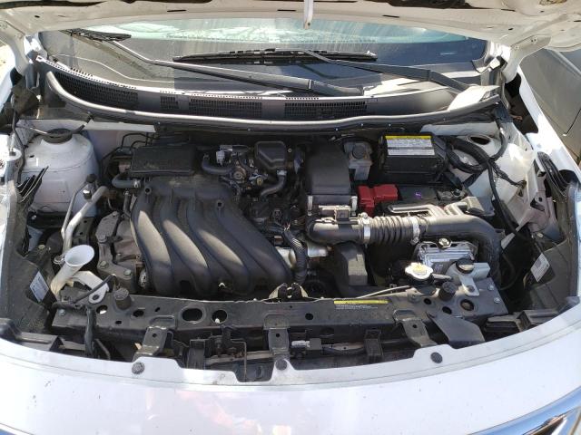 Photo 11 from auction – 2019 NISSAN VERSA S with VIN 3N1CN7AP3KL860812