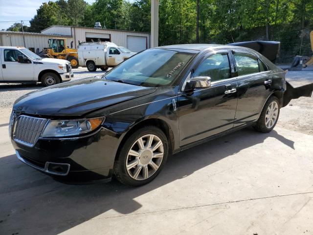 LINCOLN MKZ 2012 with VIN 3LNHL2GC0CR823422 - Photo from auction