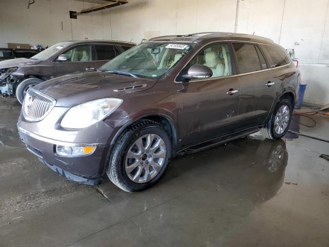 BUICK ENCLAVE CX 2010 with VIN 5GALRCED0AJ218680 - Photo from auction
