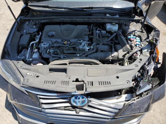 Photo 11 from auction – 2021 TOYOTA AVALON LIM with VIN 4T1DA1AB7MU006909