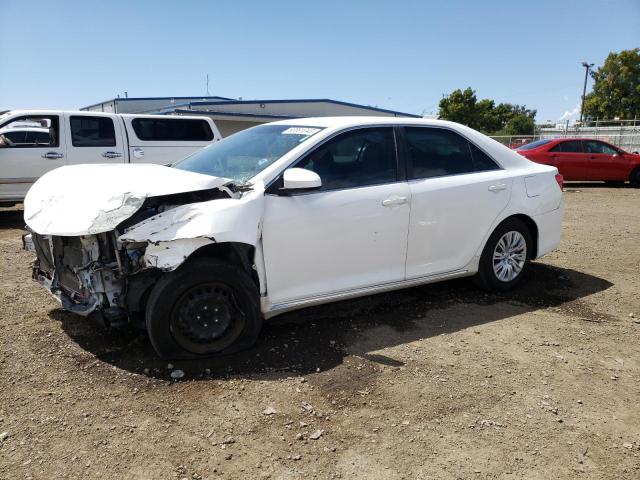 TOYOTA CAMRY BASE 2012 with VIN 4T1BF1FK5CU530351 - Photo from auction