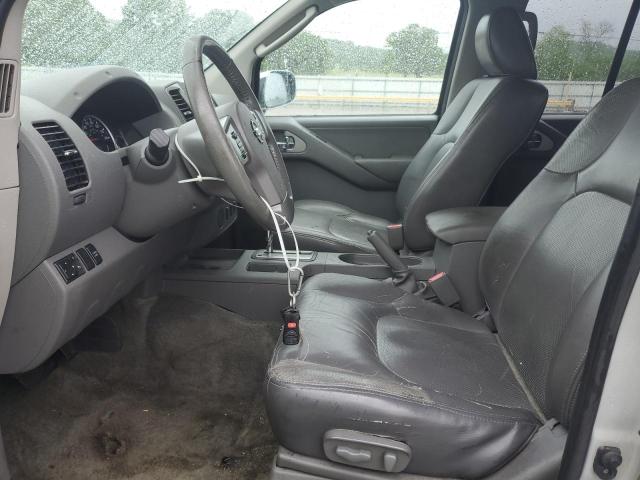 Photo 7 from auction – 2010 NISSAN FRONTIER C with VIN 1N6AD0ER0AC436991