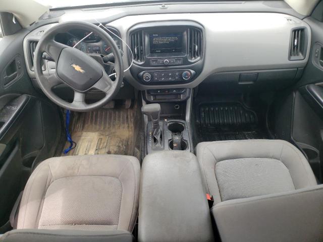 Photo 8 from auction – 2019 CHEVROLET COLORADO with VIN 1GCHSBEA5K1283115