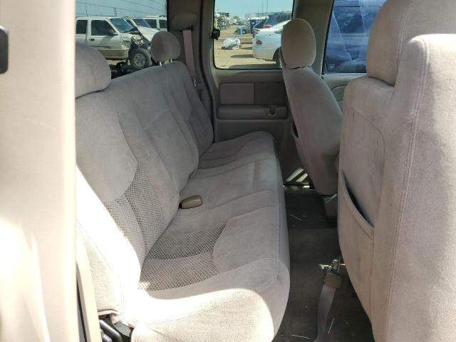 Photo 10 from auction – 2003 CHEVROLET SILVERADO with VIN 2GCEC19V931400374