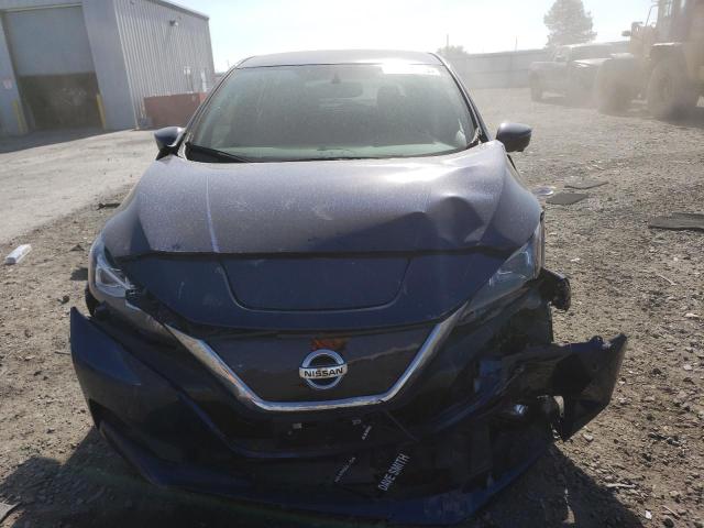 Photo 5 from auction – 2018 NISSAN LEAF with VIN 1N4AZ1CP9JC308055