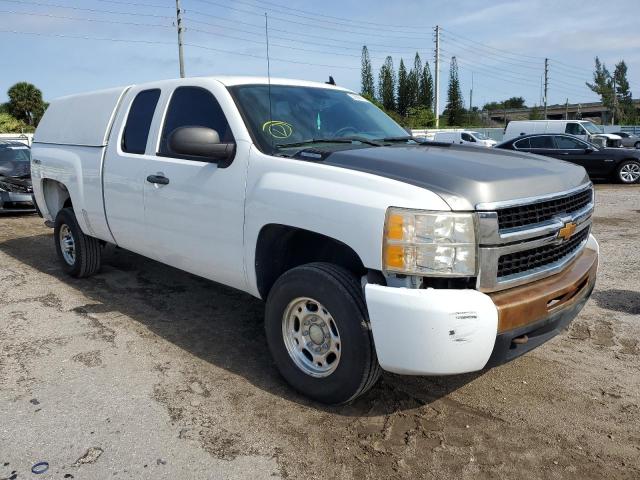 Photo 4 from auction – 2009 CHEVROLET SILVERADO with VIN 1GCHK49K59E164062