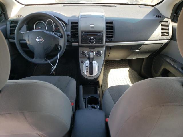 Photo 8 from auction – 2010 NISSAN SENTRA 2.0 with VIN 3N1AB6AP2AL717178