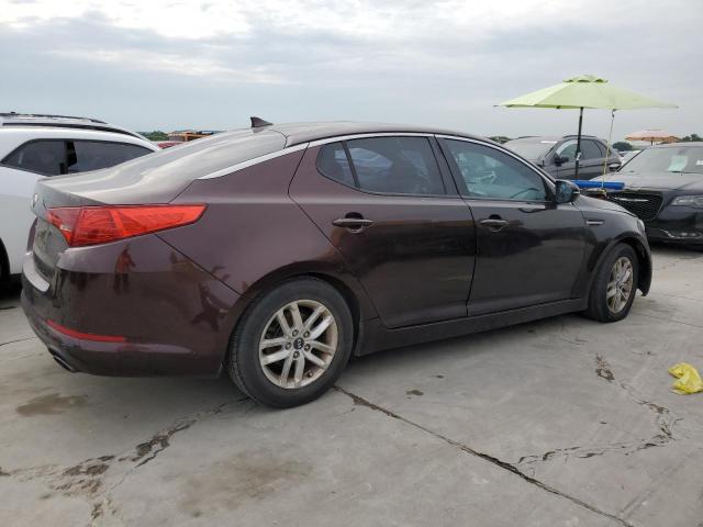 Photo 3 from auction – 2011 KIA OPTIMA LX with VIN KNAGM4A7XB5079895