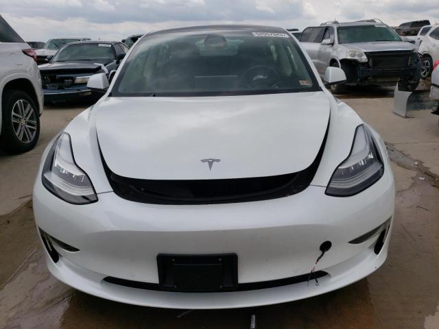 Photo 5 from auction – 2021 TESLA MODEL 3 with VIN 5YJ3E1EAXMF837075
