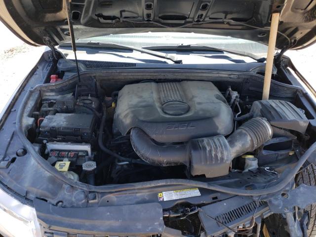 Photo 12 from auction – 2011 JEEP GRAND CHER with VIN 1J4RR4GG8BC520238