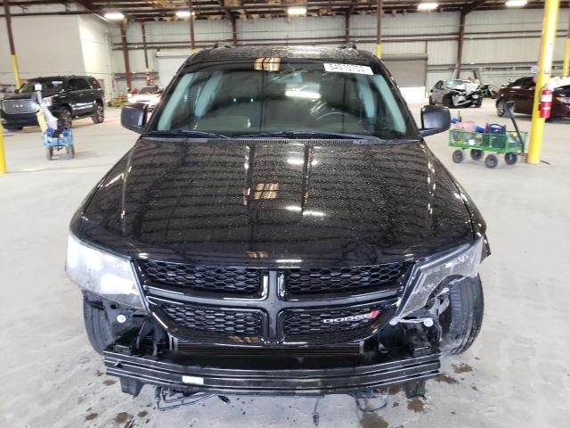 Photo 5 from auction – 2018 DODGE JOURNEY SE with VIN 3C4PDCAB5JT445312