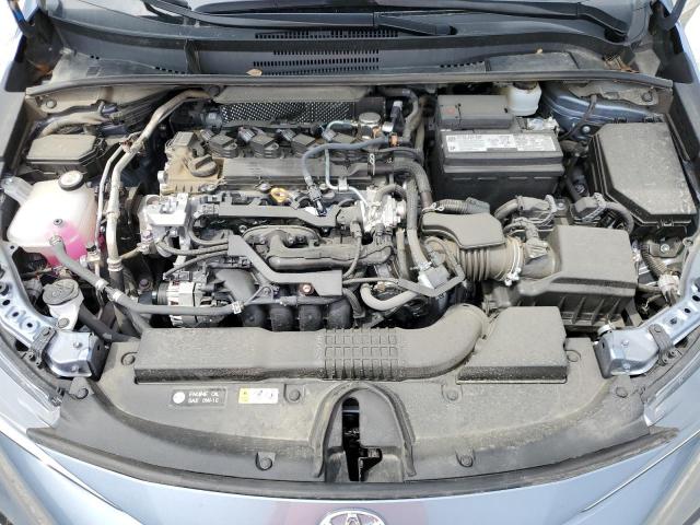 Photo 11 from auction – 2022 TOYOTA COROLLA XS with VIN 5YFT4MCE1NP129880