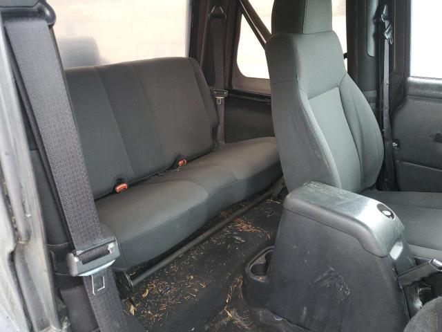 Photo 10 from auction – 2006 JEEP WRANGLER / with VIN 1J4FA49S56P746649