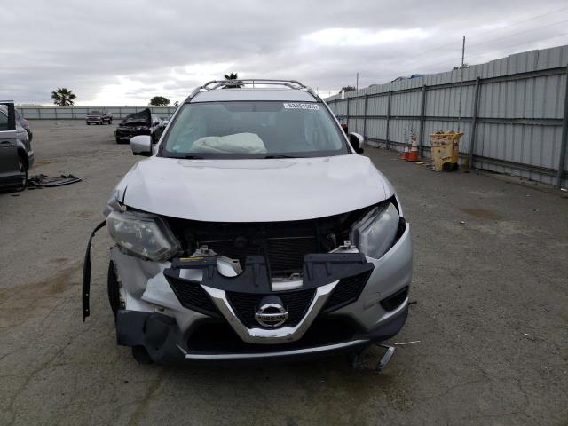 Photo 5 from auction – 2014 NISSAN ROGUE S with VIN 5N1AT2MT6EC797576