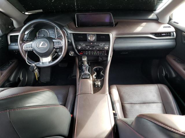 صورة رقم 8 من المزاد - 2017 LEXUS RX 350 BAS مع VIN JTJBZMCA9H2016723