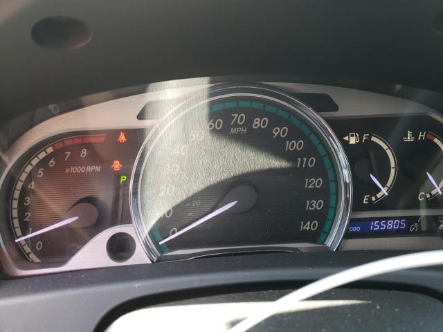 Photo 9 from auction – 2012 TOYOTA VENZA LE with VIN 4T3ZK3BB6CU048958