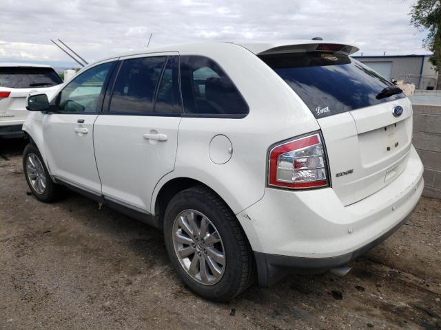Photo 2 from auction – 2010 FORD EDGE SEL with VIN 2FMDK3JCXABB35696
