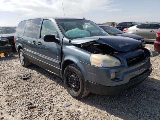 Photo 4 from auction – 2005 SATURN RELAY with VIN 5GZDV03L45D190098