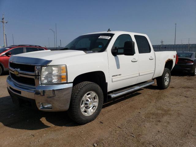 CHEVROLET SILVERADO 2010 with VIN 1GC4KYBG8AF155687 - Photo from auction