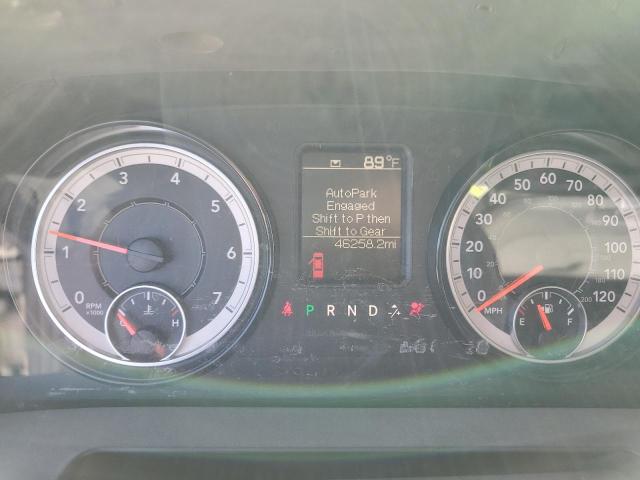 Photo 9 from auction – 2018 RAM 1500 ST with VIN 3C6RR6KG8JG249838