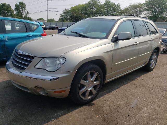 CHRYSLER PACIFICA L 2007 with VIN 2A8GF78X87R329433 - Photo from auction