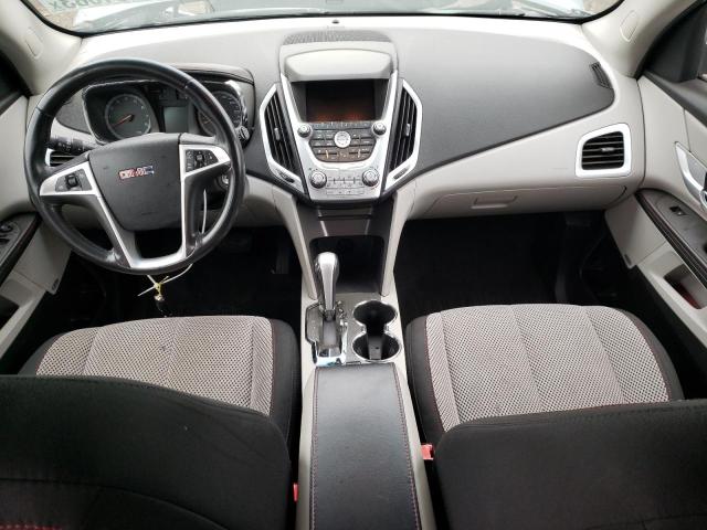 Photo 8 from auction – 2010 GMC TERRAIN SL with VIN 2CTFLEEY3A6375343