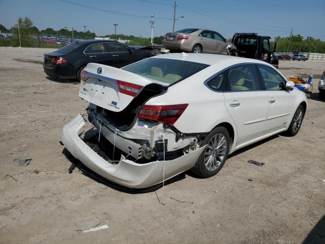Photo 3 from auction – 2016 TOYOTA AVALON HYB with VIN 4T1BD1EB2GU054329