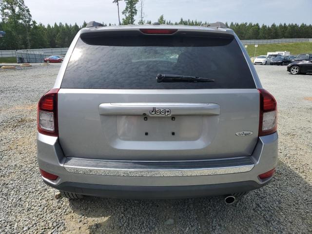 Photo 6 from auction – 2017 JEEP COMPASS LA with VIN 1C4NJCEA0HD131312