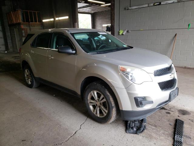 Photo 4 from auction – 2012 CHEVROLET EQUINOX LS with VIN 2GNALBEK7C6385917