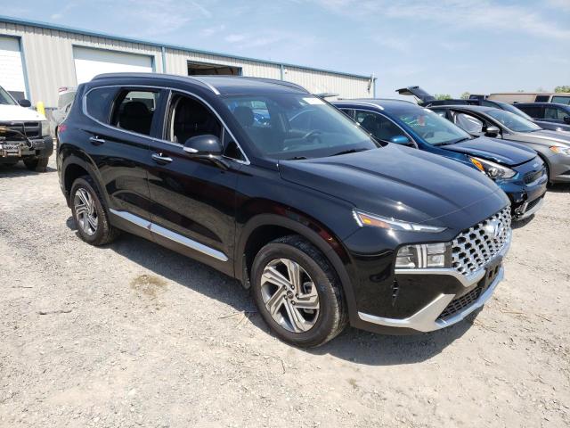 Photo 4 from auction – 2023 HYUNDAI SANTA FE S with VIN 5NMS3DAJ9PH509237