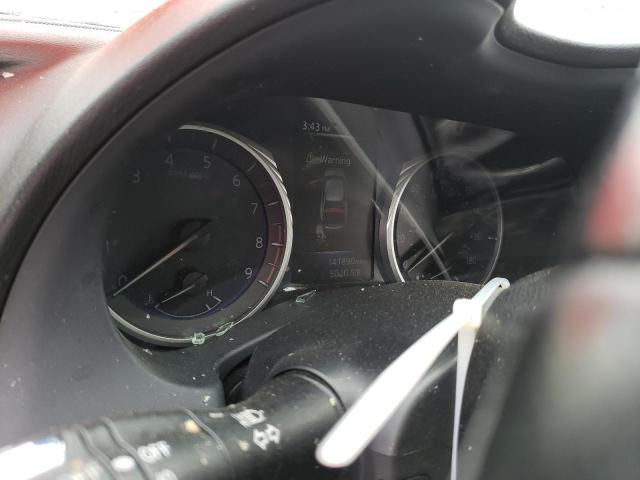 Photo 9 from auction – 2015 INFINITI Q50 BASE with VIN JN1BV7AP5FM353661