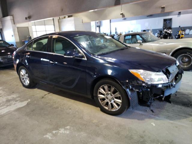 Photo 4 from auction – 2012 BUICK REGAL PREM with VIN 2G4GS5ER0C9189543