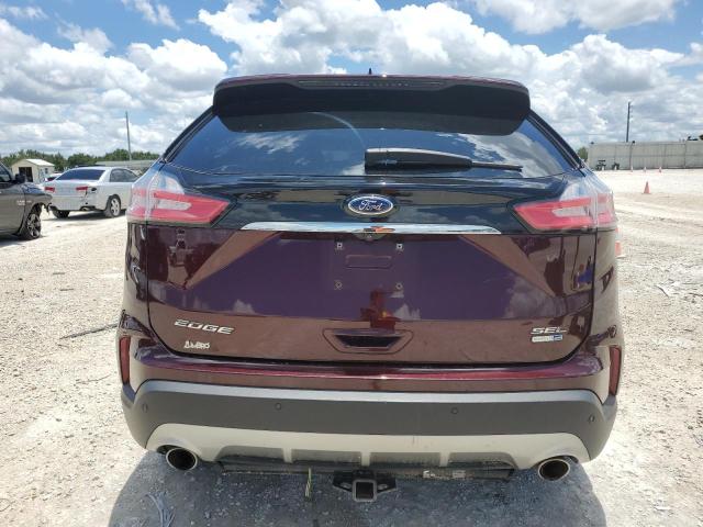 Photo 6 from auction – 2019 FORD EDGE SEL with VIN 2FMPK4J94KBC63036