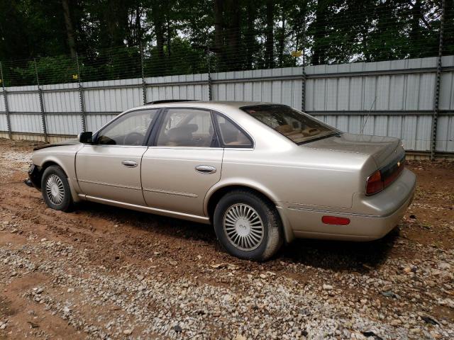 Photo 2 from auction – 1995 INFINITI UK with VIN JNKNG01D5SM302297