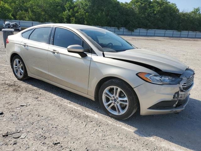 Photo 4 from auction – 2018 FORD FUSION SE with VIN 3FA6P0HD0JR166927