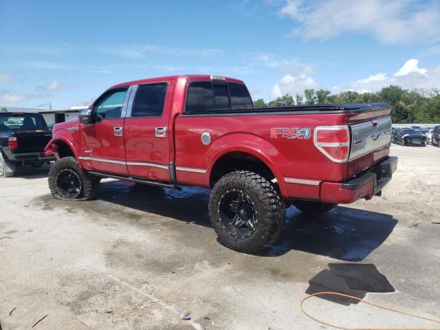 Photo 2 from auction – 2011 FORD F150 SUPER with VIN 1FTFW1ET7BFC60929