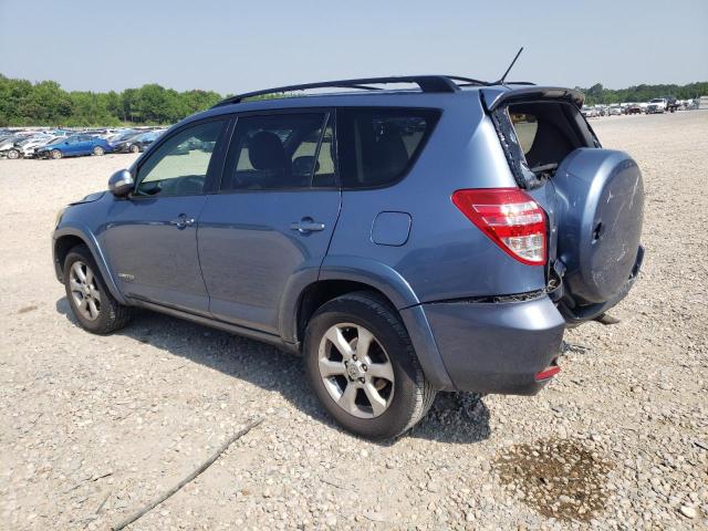 Photo 2 from auction – 2012 TOYOTA RAV4 LIMIT with VIN JTMYF4DV7CD033976