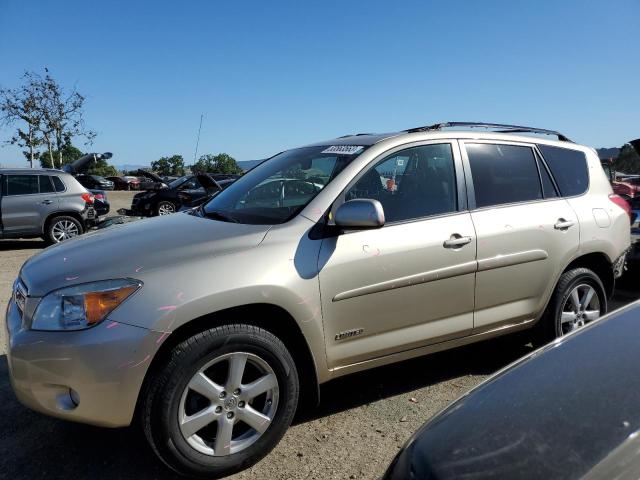 TOYOTA RAV4 LIMIT 2007 with VIN JTMBK31V475034146 - Photo from auction