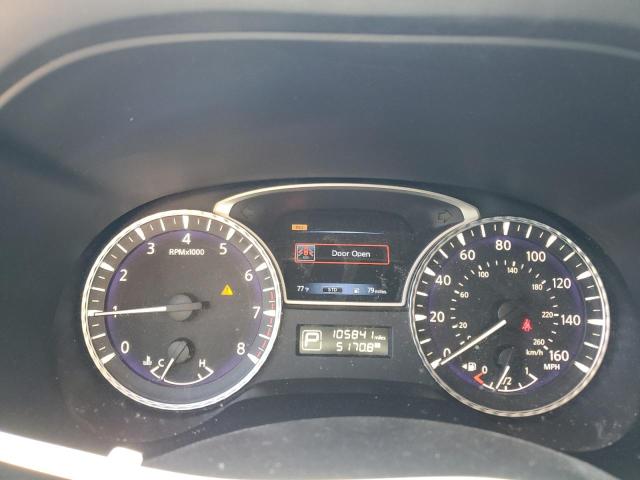 Photo 9 from auction – 2015 INFINITI QX60 with VIN 5N1AL0MN4FC511585