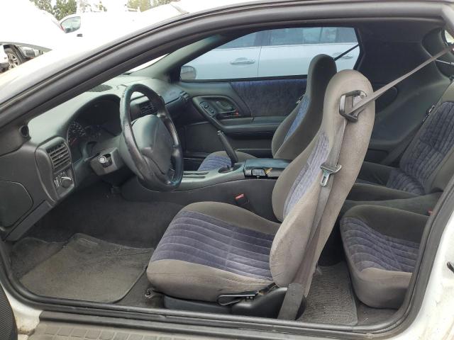 Photo 7 from auction – 2001 CHEVROLET CAMARO with VIN 2G1FP22K712123982