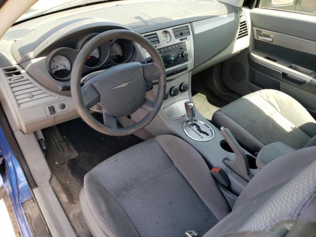 Photo 8 from auction – 2008 CHRYSLER SEBRING with VIN 1C3LC45K88N643124