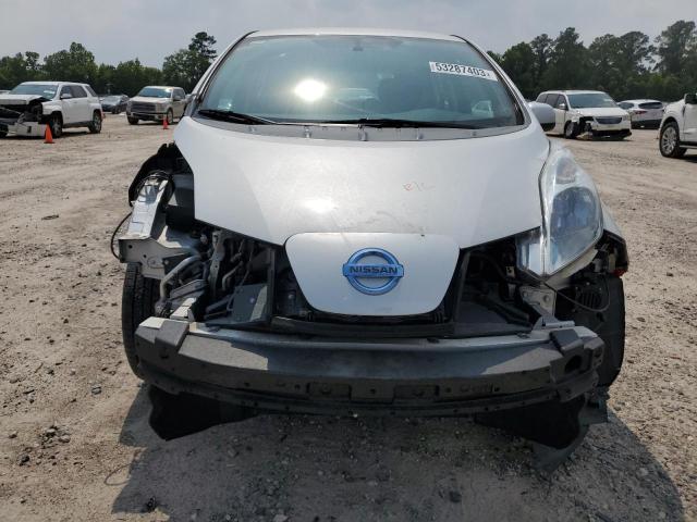Photo 5 from auction – 2013 NISSAN LEAF S with VIN 1N4AZ0CP0DC420483