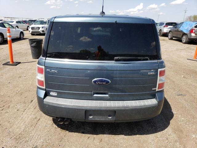Photo 6 from auction – 2010 FORD FLEX SEL with VIN 2FMHK6CC2ABA97235