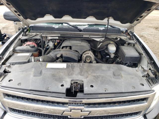 Photo 11 from auction – 2007 CHEVROLET SILVERADO with VIN 1GCEC19C57Z504050