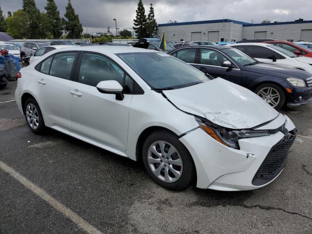 Photo 4 from auction – 2022 TOYOTA COROLLA LE with VIN 5YFEPMAE0NP340510